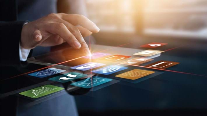 Digital technologies are transforming lives and work