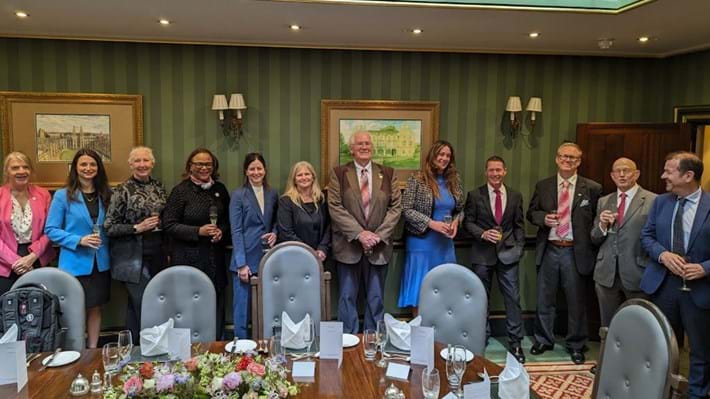 IChemE and AIChE collaborate to promote engineering talent worldwide