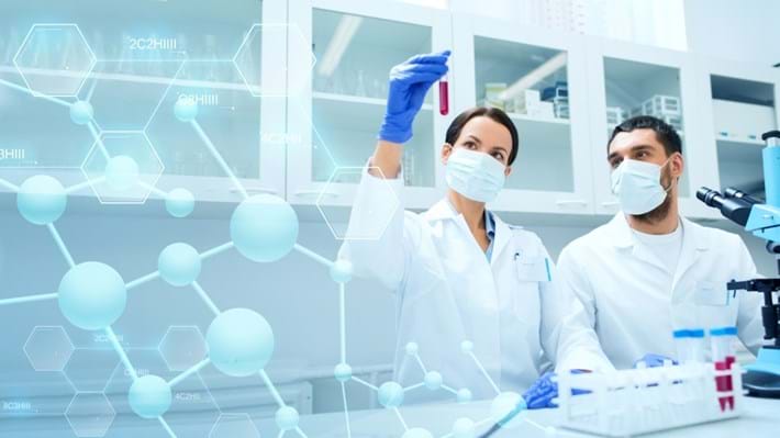 GUEST BLOG: STEM apprentices’ contribution to the COVID-19 pandemic