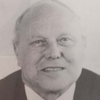 Archibald (Archie) William Forster: IChemE President 1985–1986