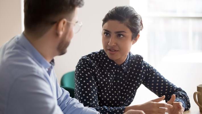 Become a mentor