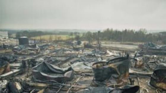 Twenty Years Since Buncefield