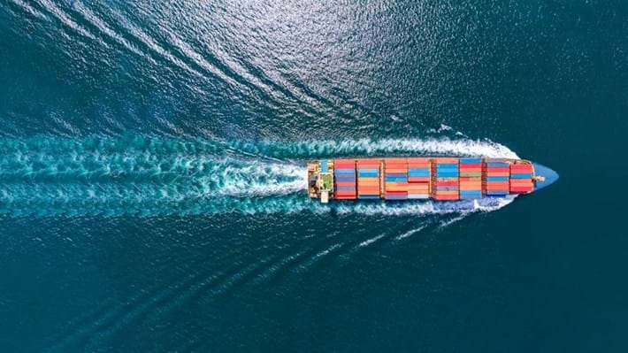 Report aims to shape UK’s maritime fuel future
