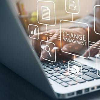 Manage change, or it will manage you