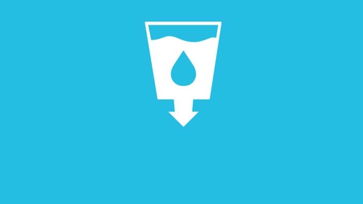 Clean water and sanitation