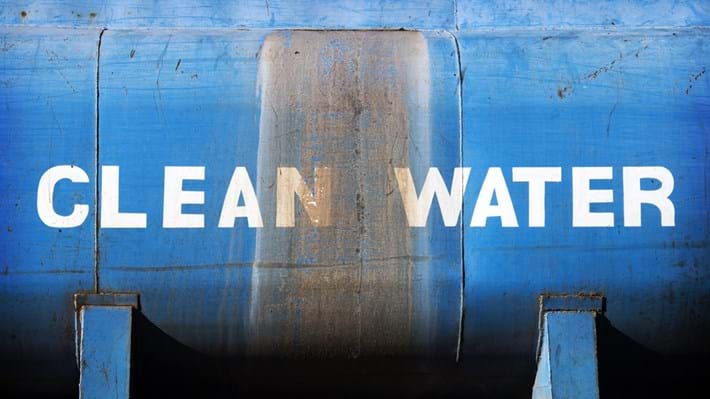 Meet a difference maker…in clean water – Professor Philip Davies