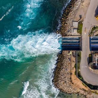 Desalination in the EU