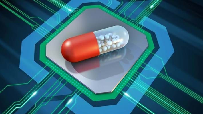 Digitalisation for pharma