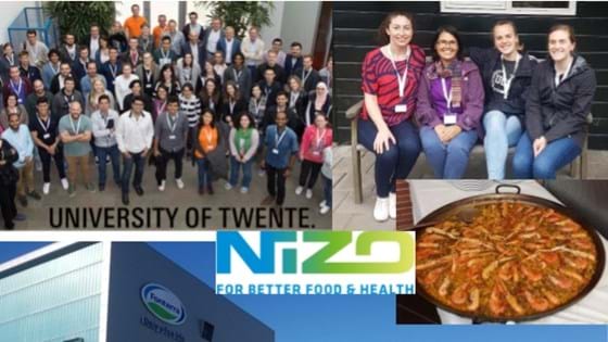 Earle Travel Fellowship for 2018 awarded to IChemE member