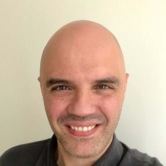Meet a difference maker - Fotis Spyropoulos