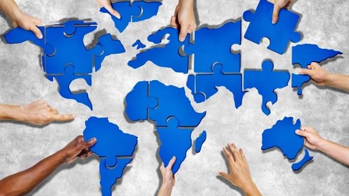 A learned society with international reach