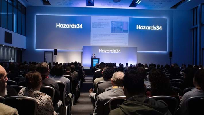 Record turnout for sold-out Hazards conference