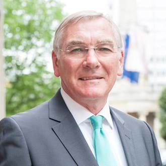 Andrew Jamieson OBE: IChemE President 2015–2016