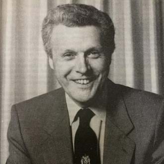 Brian Frederick Street: IChemE President 1983–1984
