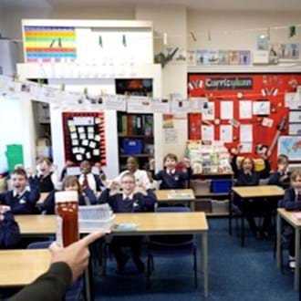 Inspiring the next generation
