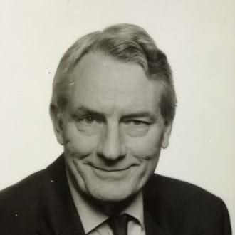 David Harrison CBE: IChemE President 1991–1992