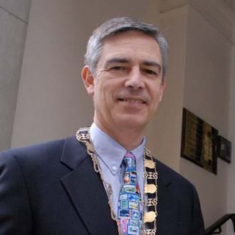 Desmond Frank King: IChemE President 2010–2011