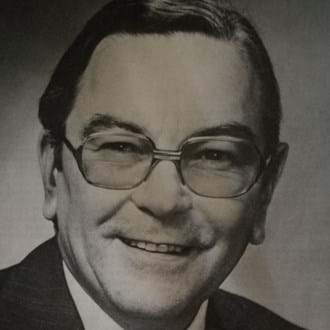 James Richard Samuel (Dick) Morris: IChemE President 1977–1978