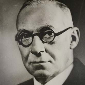 Francis Heron Rogers: IChemE President 1939–1941