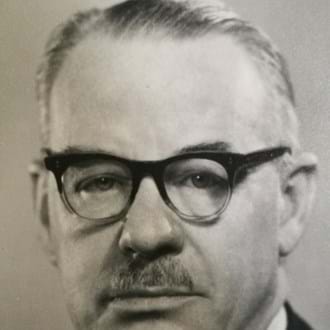 Frank Morton: IChemE President 1963–1964