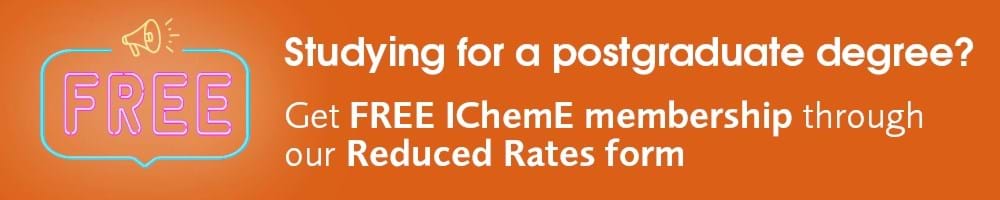 Free membership for postgraduate students