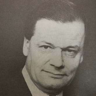 Gordon Smith Grieve Beveridge: IChemE President 1984–1985