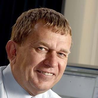 Gregory Arthur Lewin: IChemE President 2006–2007