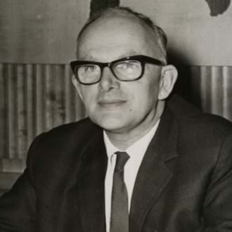 Han Hoog: IChemE President 1969–1970