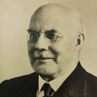 Sir Harold Hartley KCVO CBE MC DCL FRS: IChemE President 1951–1953 and 1954–1955