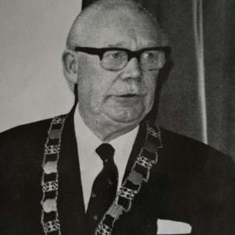 Herbert Ashton: IChemE President 1972–1973