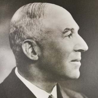Herbert Levinstein: IChemE President 1935–1937
