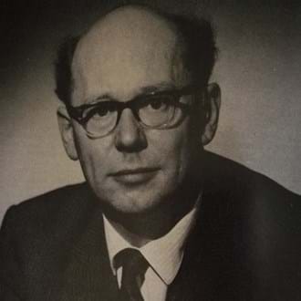 Hugh David Anderson: IChemE President 1976–1977