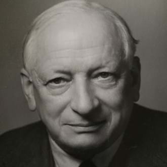 Sir Hugh Beaver KBE: IChemE President 1957–1959