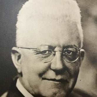 Hugh Griffiths: IChemE President 1945–1947