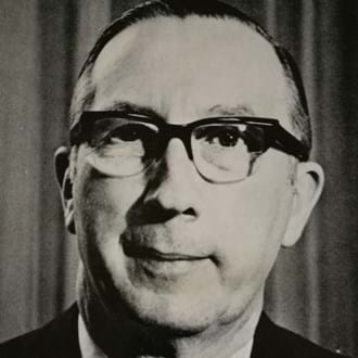 Jack Wheeler Barrett: IChemE President 1971–1972