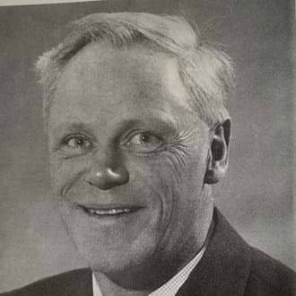 John (Jack) Francis Richardson: IChemE President 1975–1976