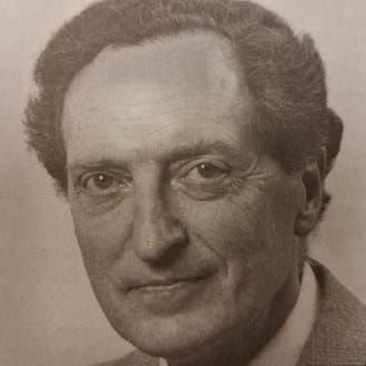 Edward John Cullen: IChemE President 1988–1989