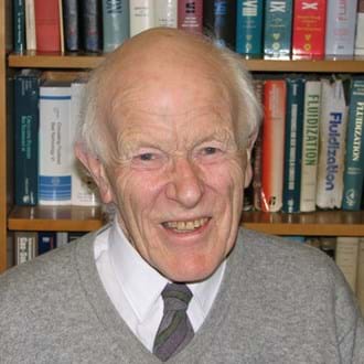 John Frank Davidson: IChemE President 1970–1971