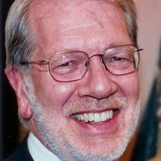 John Garside: IChemE President 1994–1995