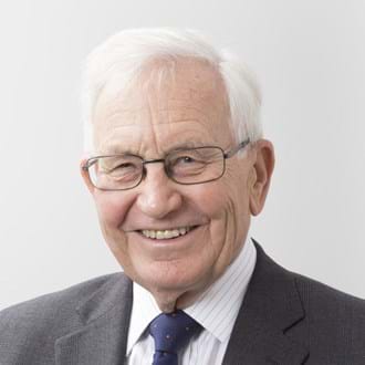John Harris Robinson: IChemE President 1999–2000