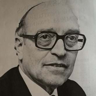 John Morelly Solbett: IChemE President 1978–1979