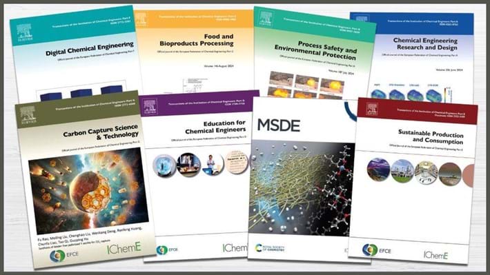 IChemE’s Carbon Capture Science & Technology journal drives further success in Impact Factor rankings 