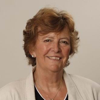 Julia Stretton Higgins DBE: IChemE President 2002–2003