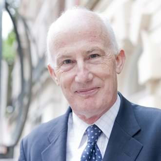 Kenneth John Rivers: IChemE President 2018–2019