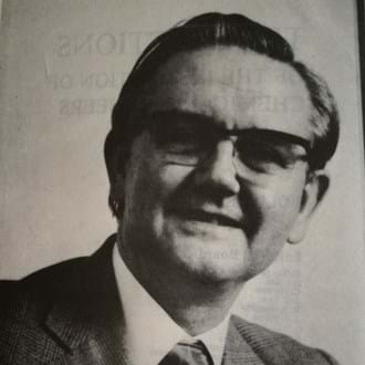 Norman Laurence Franklin CBE: IChemE President 1979–1980