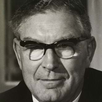 Frederick Edward (Ned) Warner: IChemE President 1966–1967