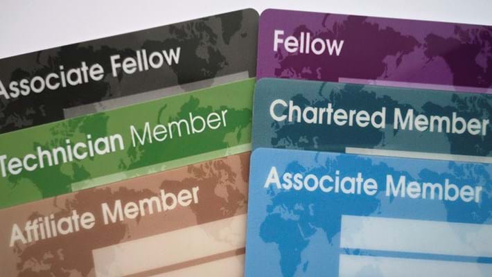 Membership grades