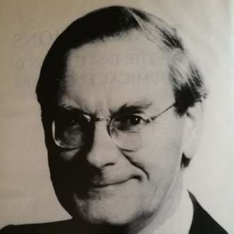 Peter Noel Rowe: IChemE President 1981–1982