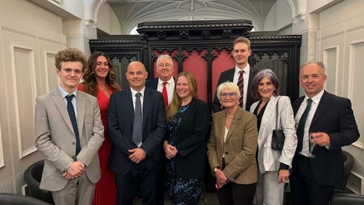 Presidential Blog: Making connections, celebrating excellence, and raising the profile of the profession 