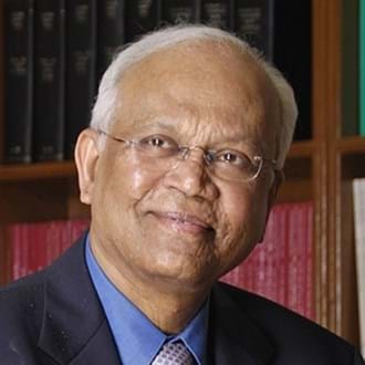 Raghunath (Ramesh) Anant Mashelkar: IChemE President 2007–2008